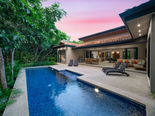 Tamarindo Luxury Vacation Villa Great Amenities