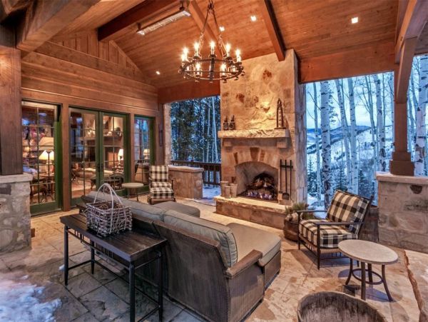 Ski In Ski Out Beaver Creek Vacation Home Sleeps 17