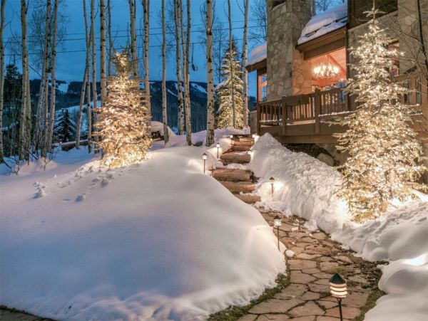 Ski In Ski Out Beaver Creek Vacation Home Sleeps 17