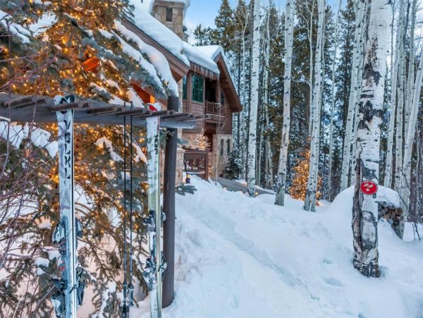 Ski In Ski Out Beaver Creek Vacation Home Sleeps 17
