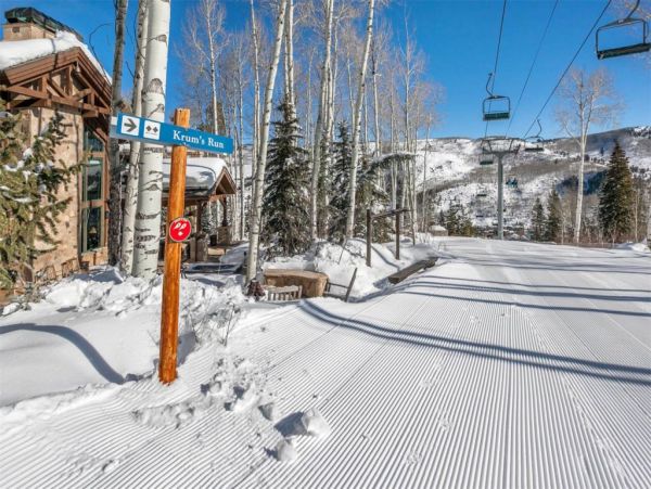 Ski In Ski Out Beaver Creek Vacation Home Sleeps 17