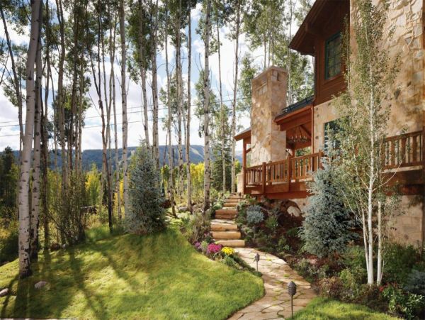 Ski In Ski Out Beaver Creek Vacation Home Sleeps 17