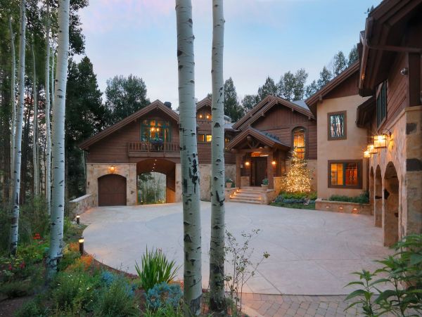 Ski In Ski Out Beaver Creek Vacation Home Sleeps 17