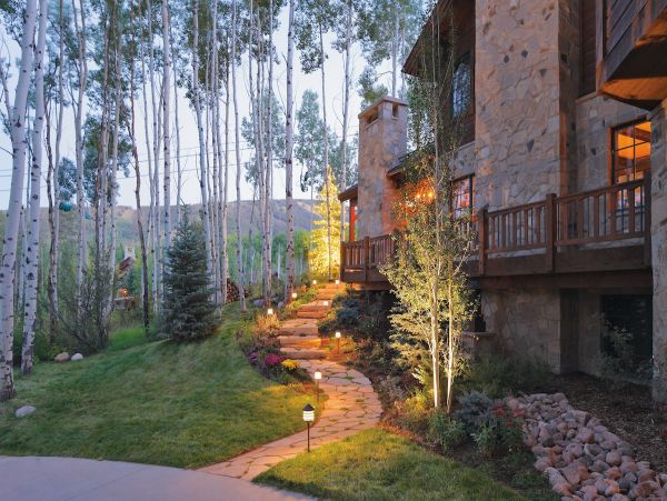 Ski In Ski Out Beaver Creek Vacation Home Sleeps 17