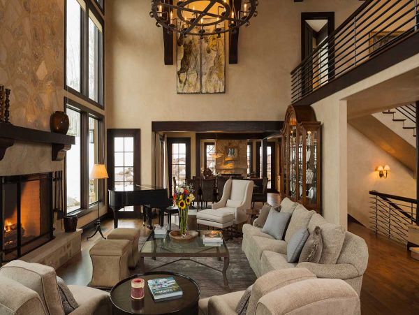 Ski In Ski Out Beaver Creek Vacation Home Sleeps 17