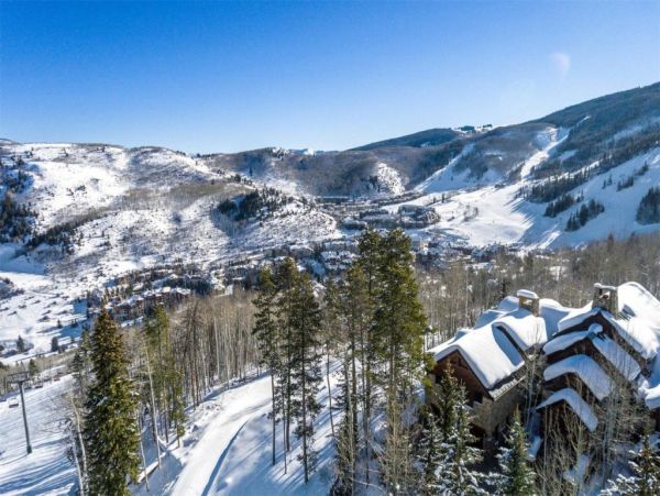 Ski In Ski Out Beaver Creek Vacation Home Sleeps 17