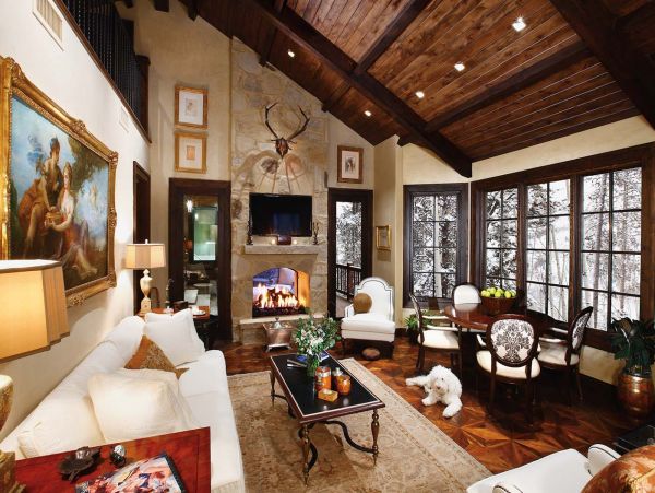 Ski In Ski Out Beaver Creek Vacation Home Sleeps 17