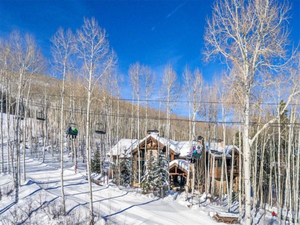 Ski In Ski Out Beaver Creek Vacation Home Sleeps 17
