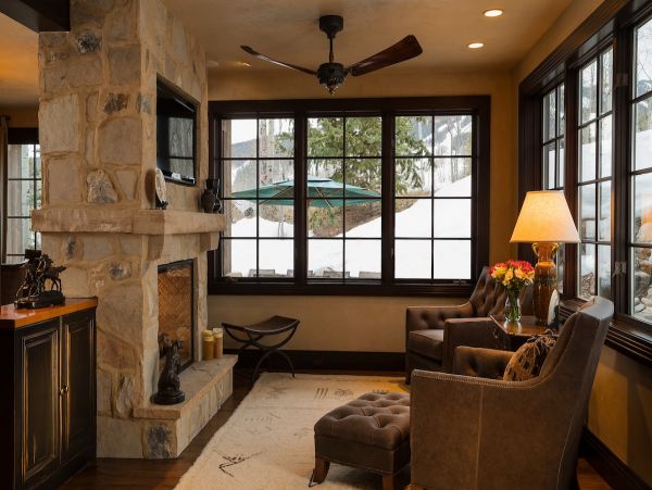 Ski In Ski Out Beaver Creek Vacation Home Sleeps 17