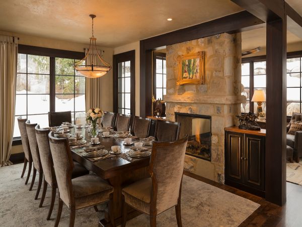 Ski In Ski Out Beaver Creek Vacation Home Sleeps 17