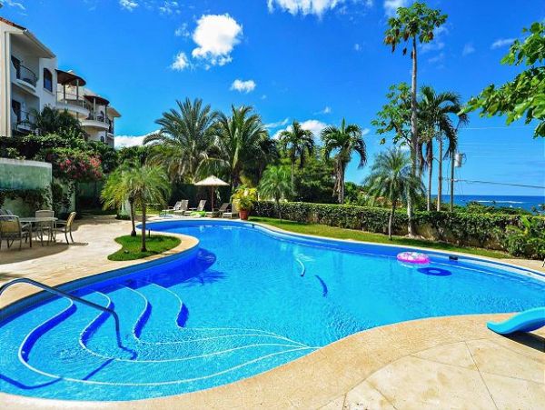 Full Ocean View Tamarindo Condo