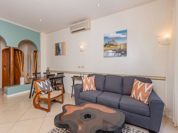 Full Ocean View Tamarindo Condo