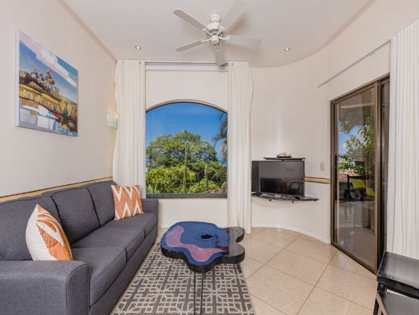 Full Ocean View Tamarindo Condo