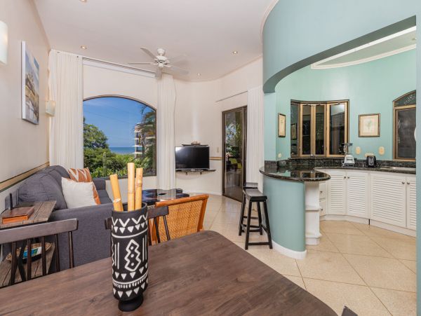 Full Ocean View Tamarindo Condo