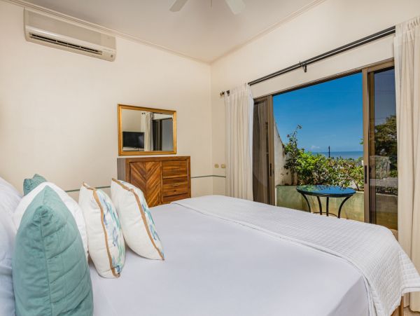 Full Ocean View Tamarindo Condo