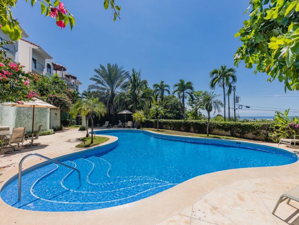 Full Ocean View Tamarindo Condo