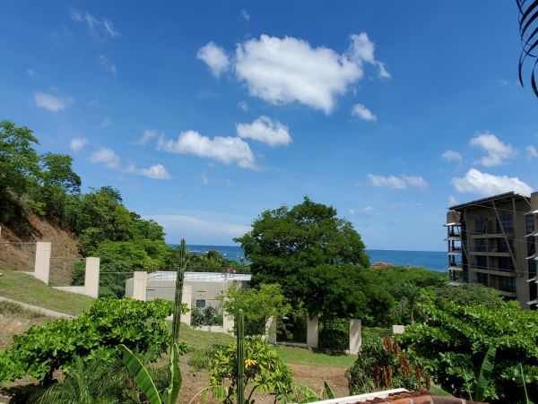 Full Ocean View Tamarindo Condo