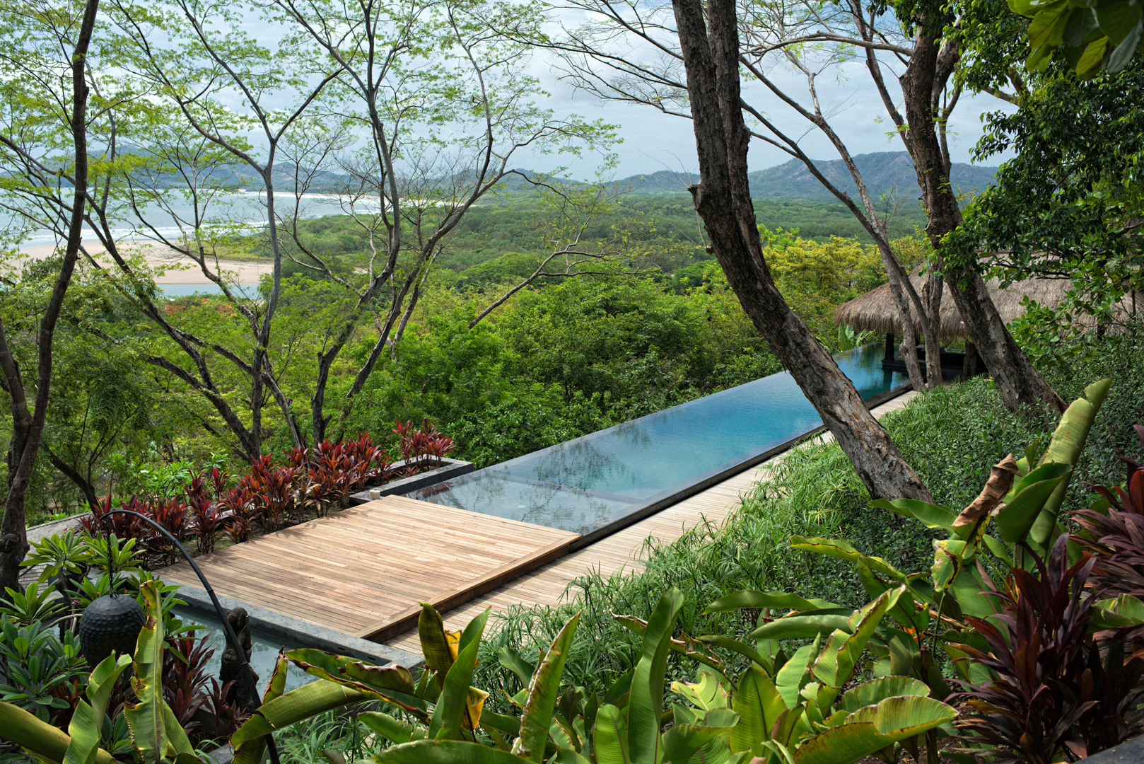 Spacious Tamarindo Luxury Home