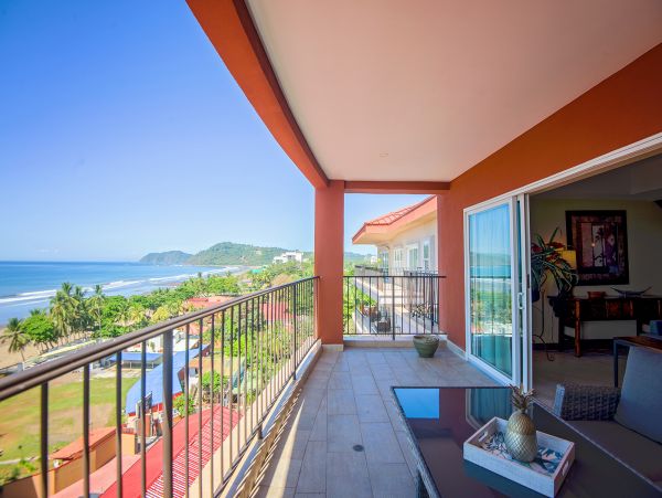 Jaco Ocean View Penthouse with 5 Bedrooms
