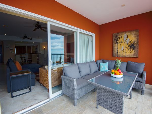 Jaco Ocean View Penthouse with 5 Bedrooms