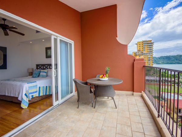 Jaco Ocean View Penthouse with 5 Bedrooms