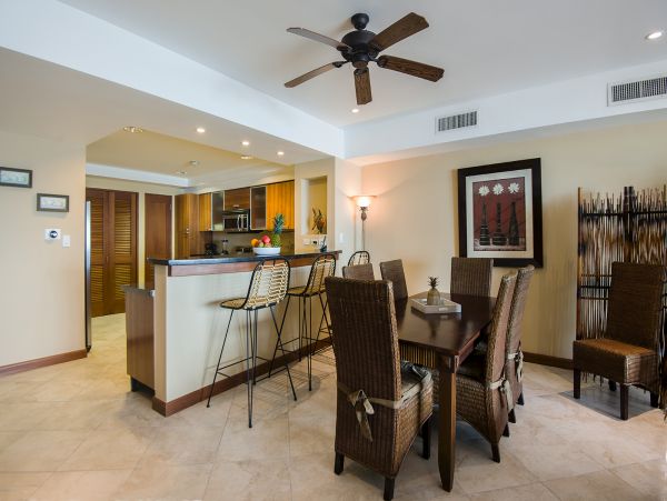 Jaco Ocean View Penthouse with 5 Bedrooms