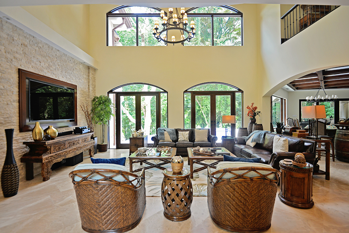 Five Bedroom Rainforest View Vacation Home in Costa Rica