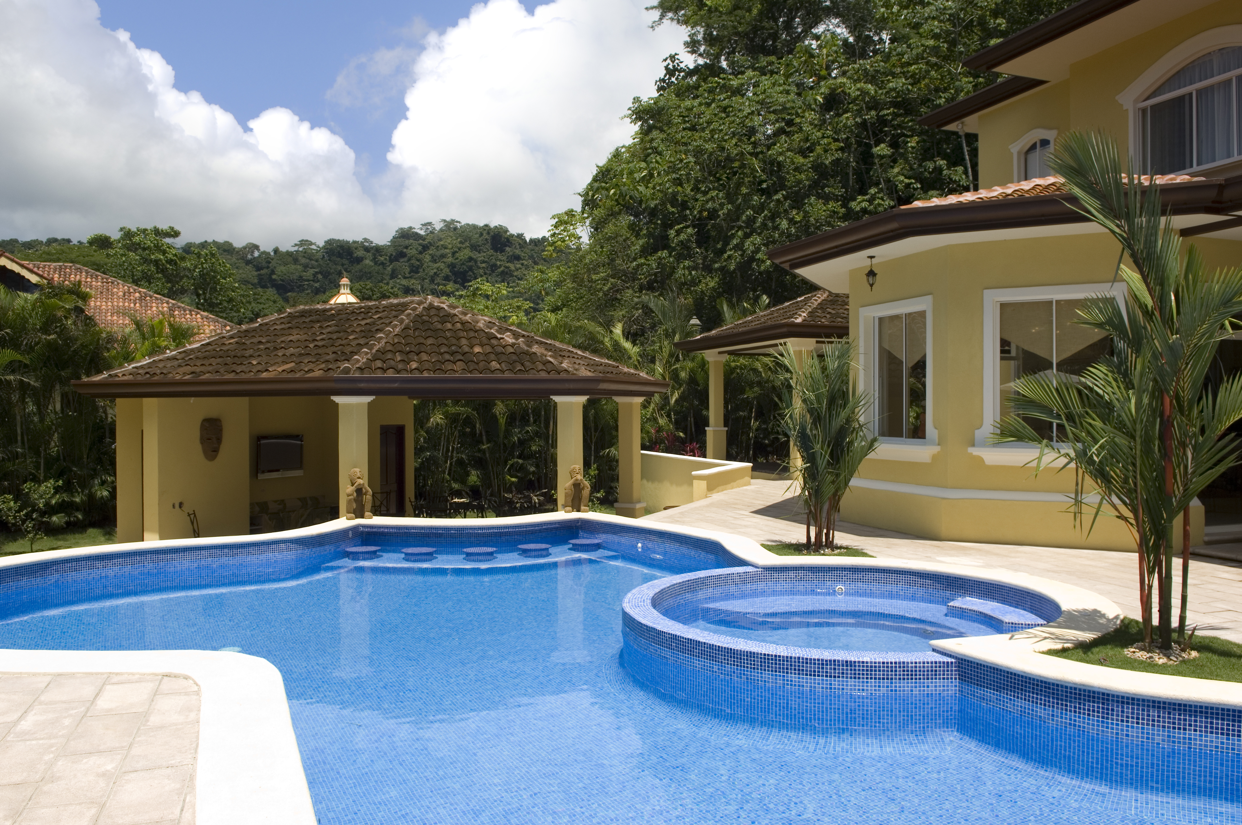 Los Sueños Vacation Villa With Private Pool 18 Guests