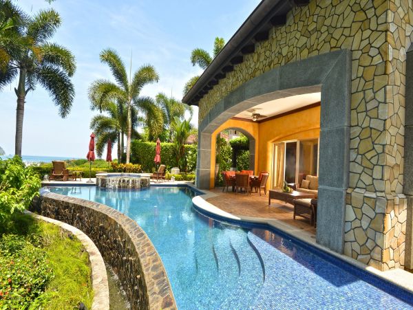 Luxury Vacation Villa in Los Sueños with Amazing Views