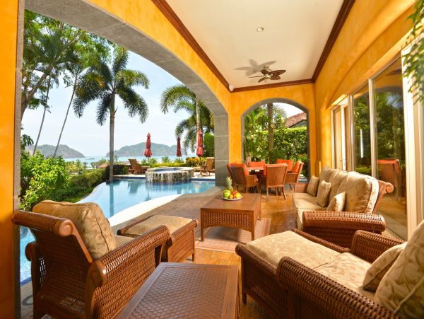 Luxury Vacation Villa in Los Sueños with Amazing Views