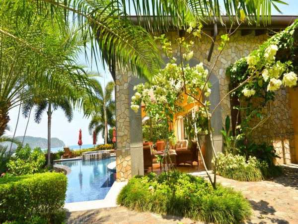 Luxury Vacation Villa in Los Sueños with Amazing Views