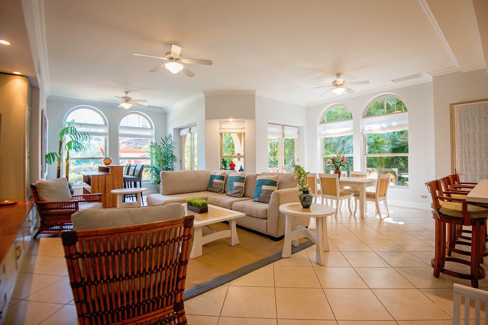 Lovely Vacation Condo in Costa Rica Sleeps 6 Guests