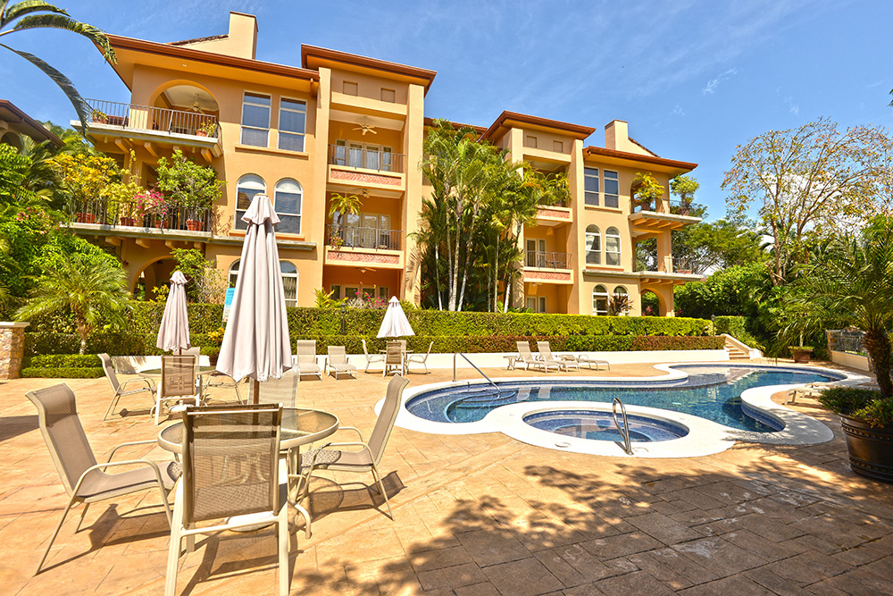 Lovely Vacation Condo in Costa Rica Sleeps 6 Guests