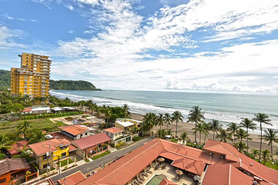 Vacation Condo with Amazing Views in Jaco Sleeps 8