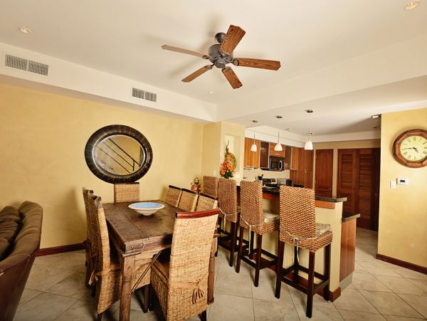 Vacation Condo with Amazing Views in Jaco Sleeps 8