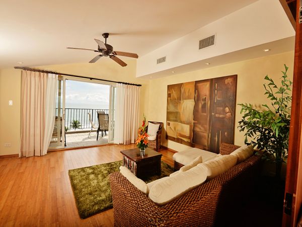 Vacation Condo with Amazing Views in Jaco Sleeps 8