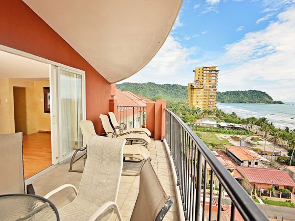 Vacation Condo with Amazing Views in Jaco Sleeps 8