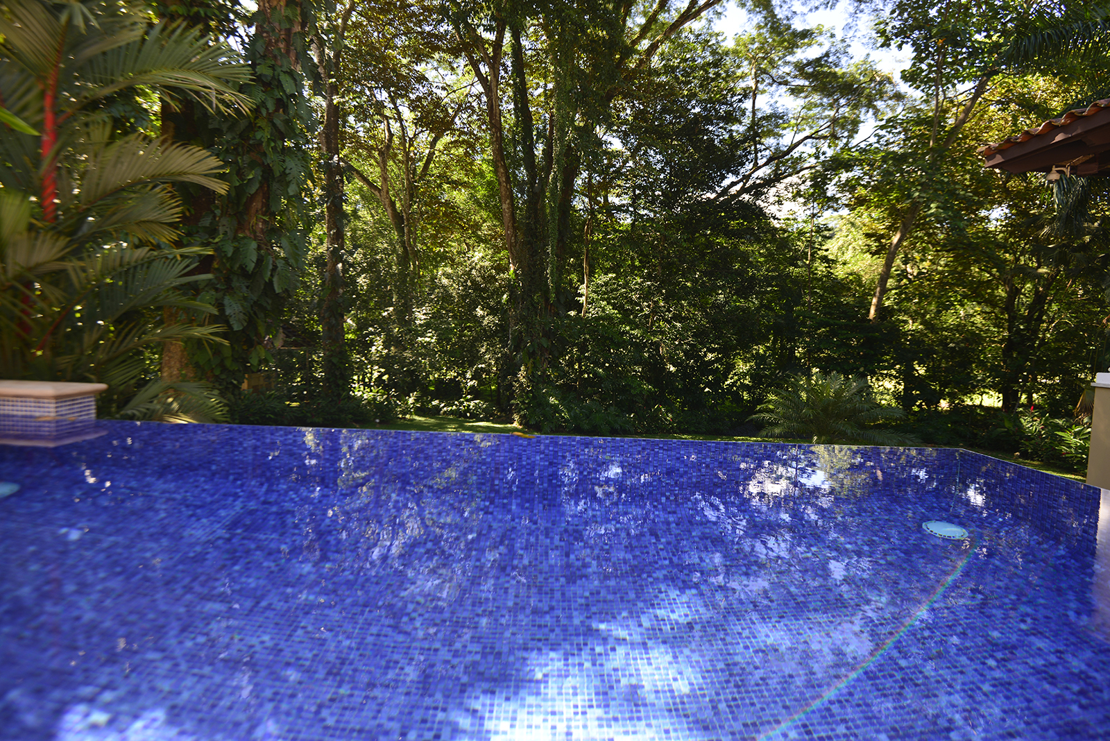 Costa Rica Rainforest Six Bedroom Vacation Villa