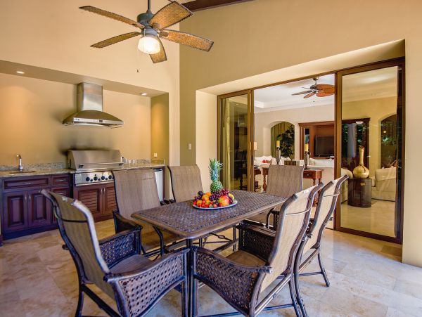 Costa Rica Rainforest Six Bedroom Vacation Villa