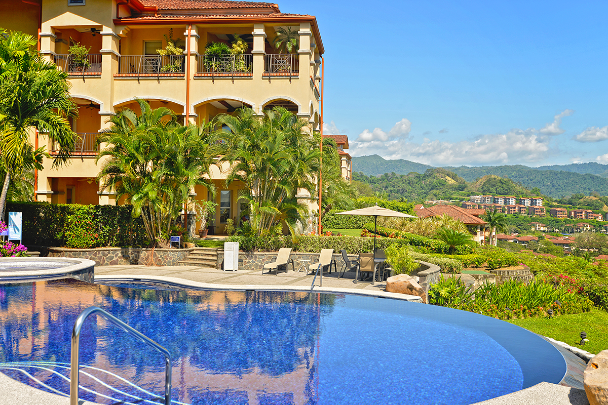 Playa Herradura Vacation Condo with Amazing Bay Views