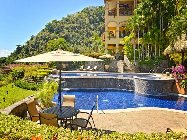 Playa Herradura Vacation Condo with Amazing Bay Views