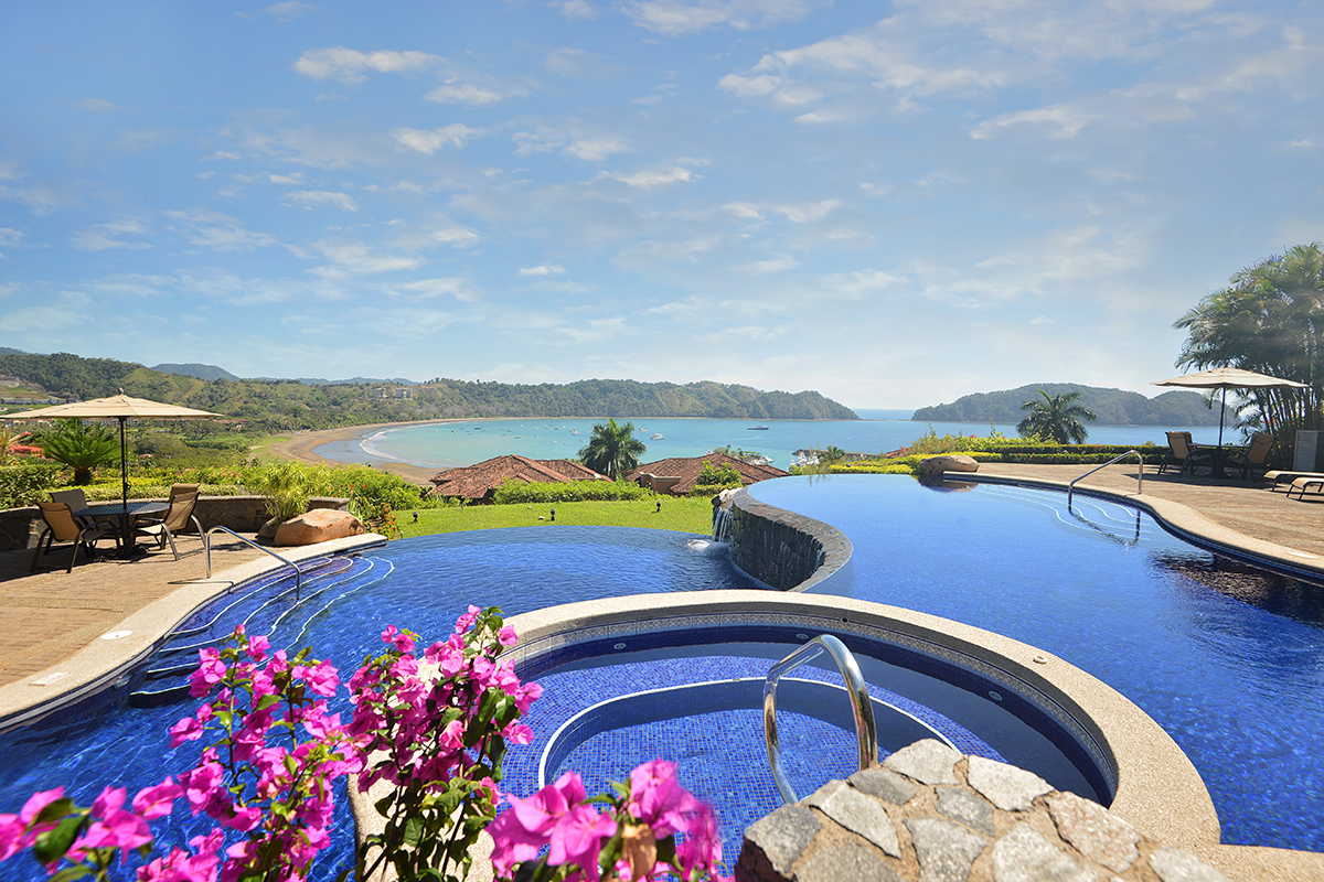 Playa Herradura Vacation Condo with Amazing Bay Views