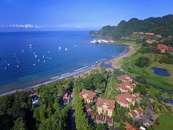 Playa Herradura Vacation Condo with Amazing Bay Views