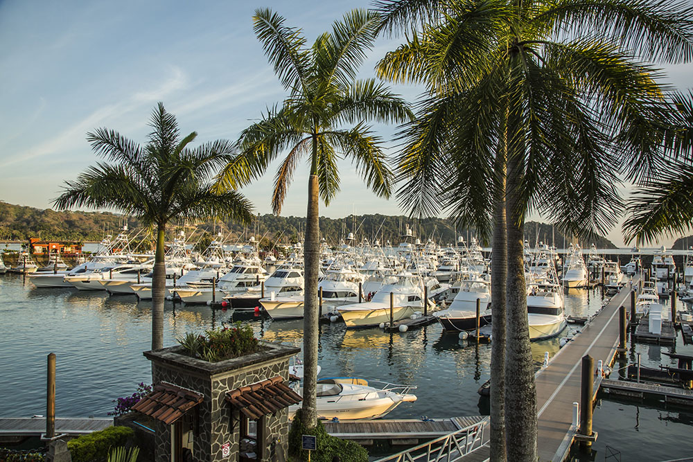 Playa Herradura Vacation Condo with Amazing Bay Views
