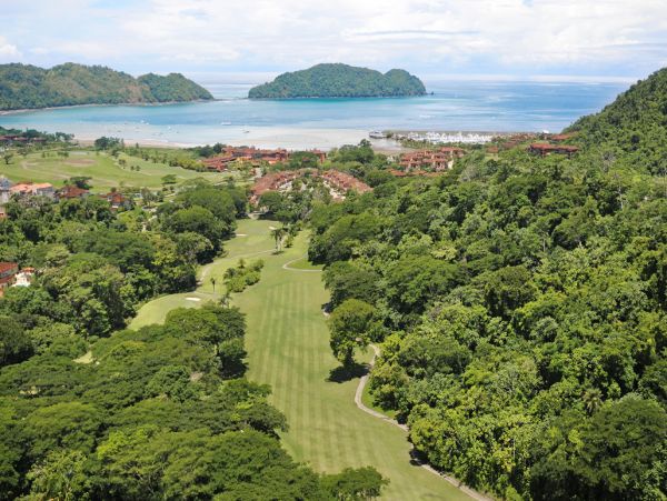 Playa Herradura Vacation Condo with Amazing Bay Views
