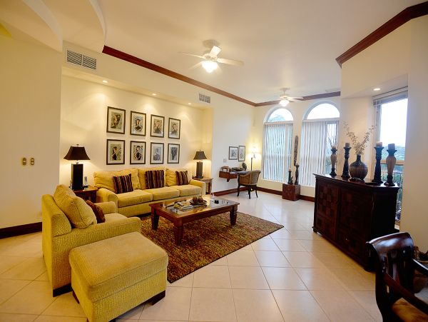 Luxury Herradura Vacation Condo Three Bedroom