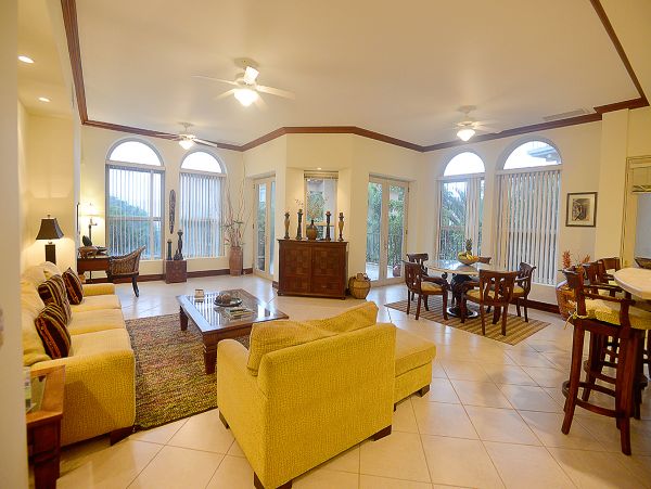 Luxury Herradura Vacation Condo Three Bedroom