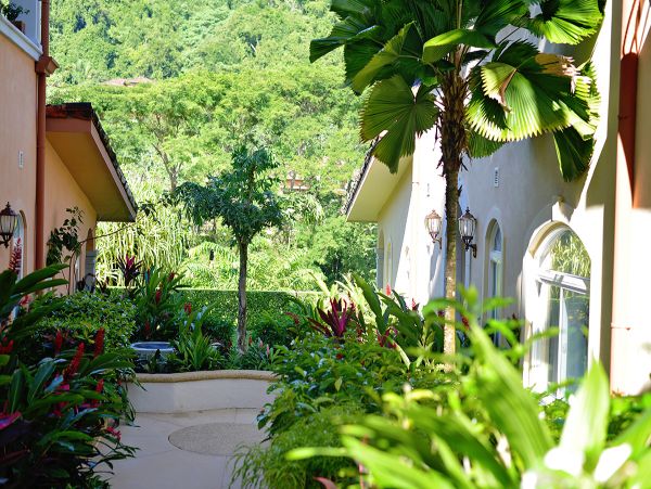 Luxury Interior Walk Out Vacation Condo Jaco