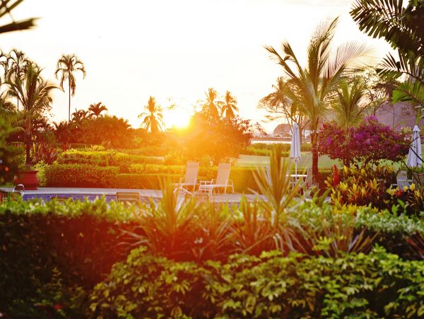 Costa Rica Luxury Three Bedroom Large Terrace