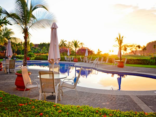 Costa Rica Luxury Three Bedroom Large Terrace